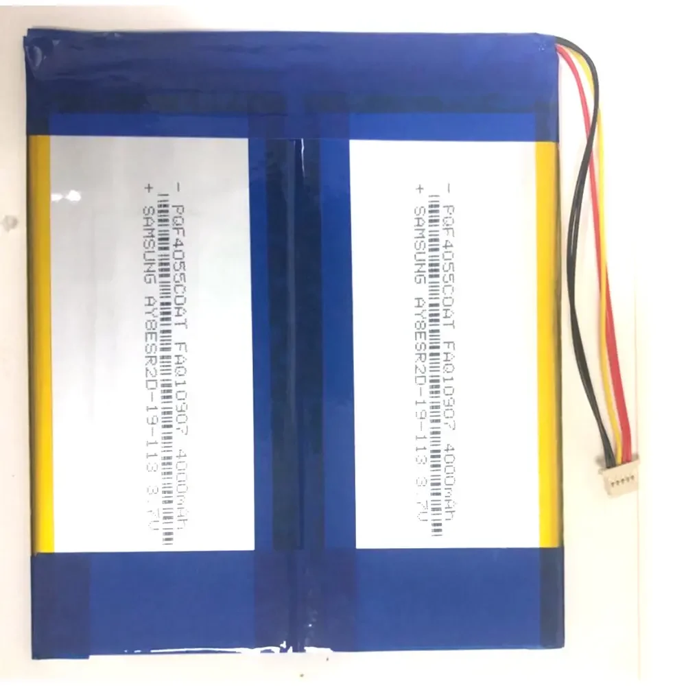 8000mah  for Onda V891 dual system   substitution battery