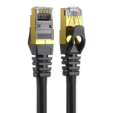 Internet Cable Lan RJ45 Cat6 Gigabit High Speed Ethernet Cable Rj 45 Cat 6 Network LAN Cord 50M for Laptop Router PC PS5 4 Xbox