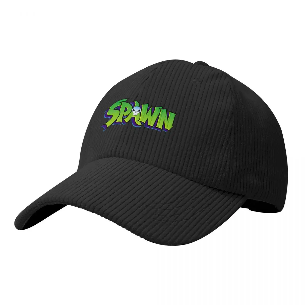 Spawn Simmons Movie Skullies Baseball Cap Fashion Snapback Hat Vintage Visor Casual Cap Hat