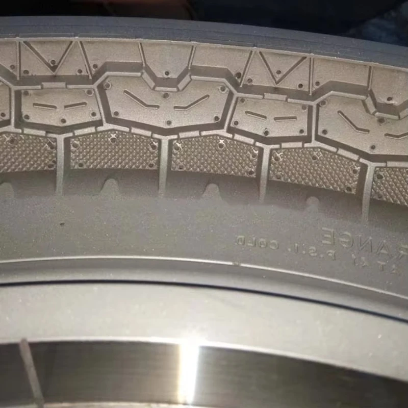 Verkauf von Motorrad-/Fahrrad-/LKW-Reifenprofil-Rillenformen