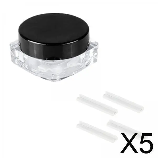 أداة تصحيح أظافر القدم الغارزة، معدات أظافر بلاستيكية، أدوات باديكير لتنظيف الأظافر والعناية بالأصابع