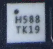 

HMC588LC4BTR HMC588LC4 H588 QFN24
