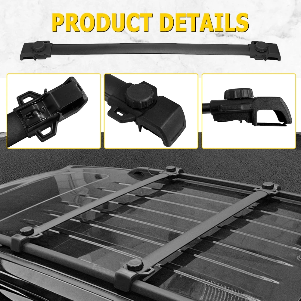 Apline ACE-1 Dakdrager bagagedrager compatibel met Jeep