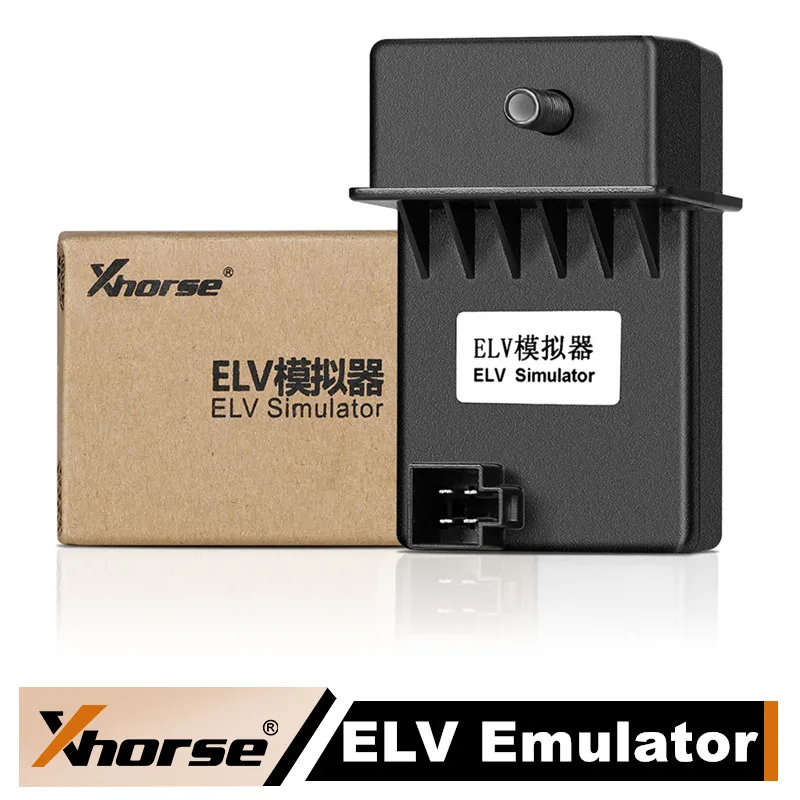 

Эмулятор XHORSE ESL/эмулятор ELV для Benz 204 207 212 с инструментом VVDI MB