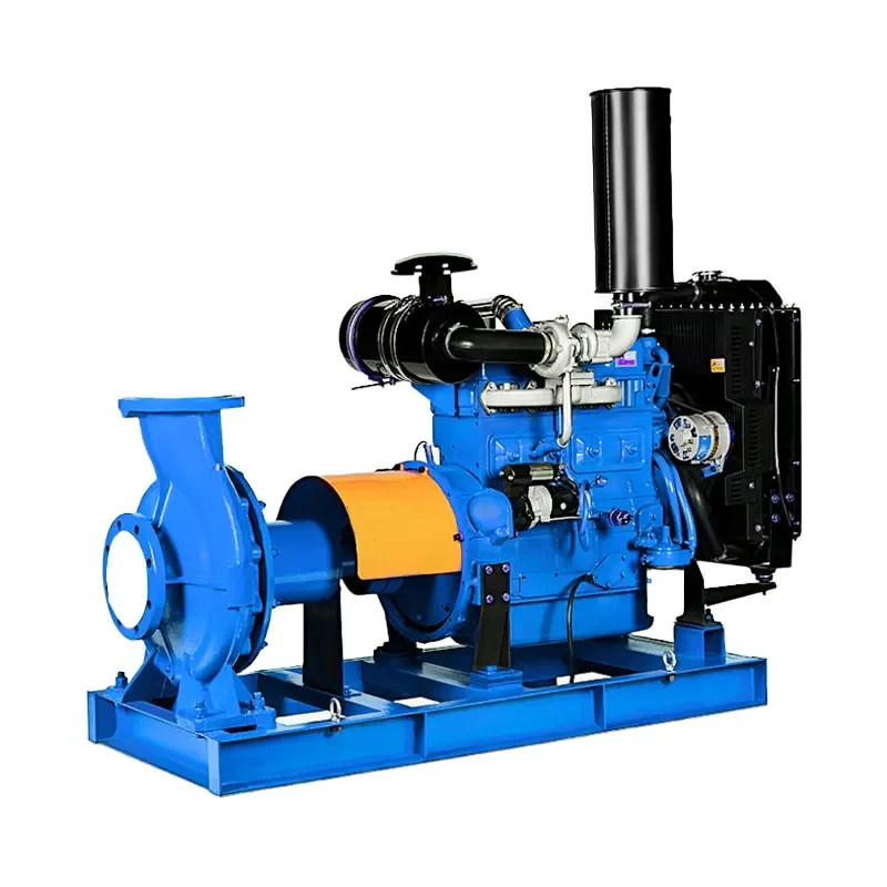 

automatic supply water centrifugal machine High pressure delivery farm single stage pump with agriculture irrigation