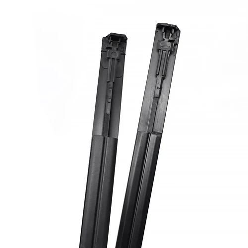 Imagen 2 del producto 136cm 1 par lado izquierdo derecho moldura de techo de coche tiras de goma aptas para Toyota Corolla 2009 2010 2011 2012 2013 negro