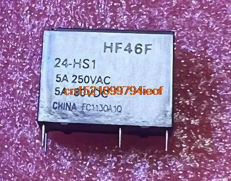 New%100 HF46F-24-HS1 - image