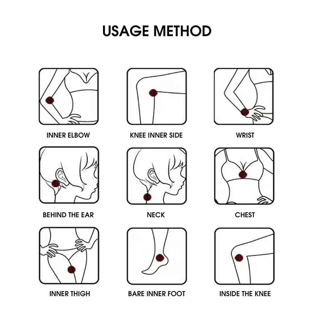 Juego de regalo de perfume Manlong Guiyu de marca original: aroma fresco de Osmanthus, fragancia duradera, perfume de lujo para mujer