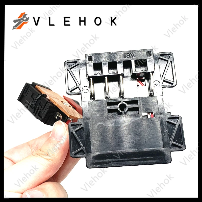 Switch 343410630 for METABO SB18LT BS18LT BS18LTQuick SB18LTQuick Power Tool Accessories Electric tools part