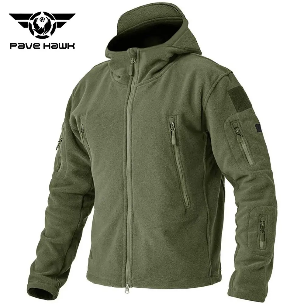 

New Tactical Jacket Men Fleece Lining Warm Chaquetas Windbreaker Hooded Soft Shell Jackets Hiking Climbing Causal Outwear