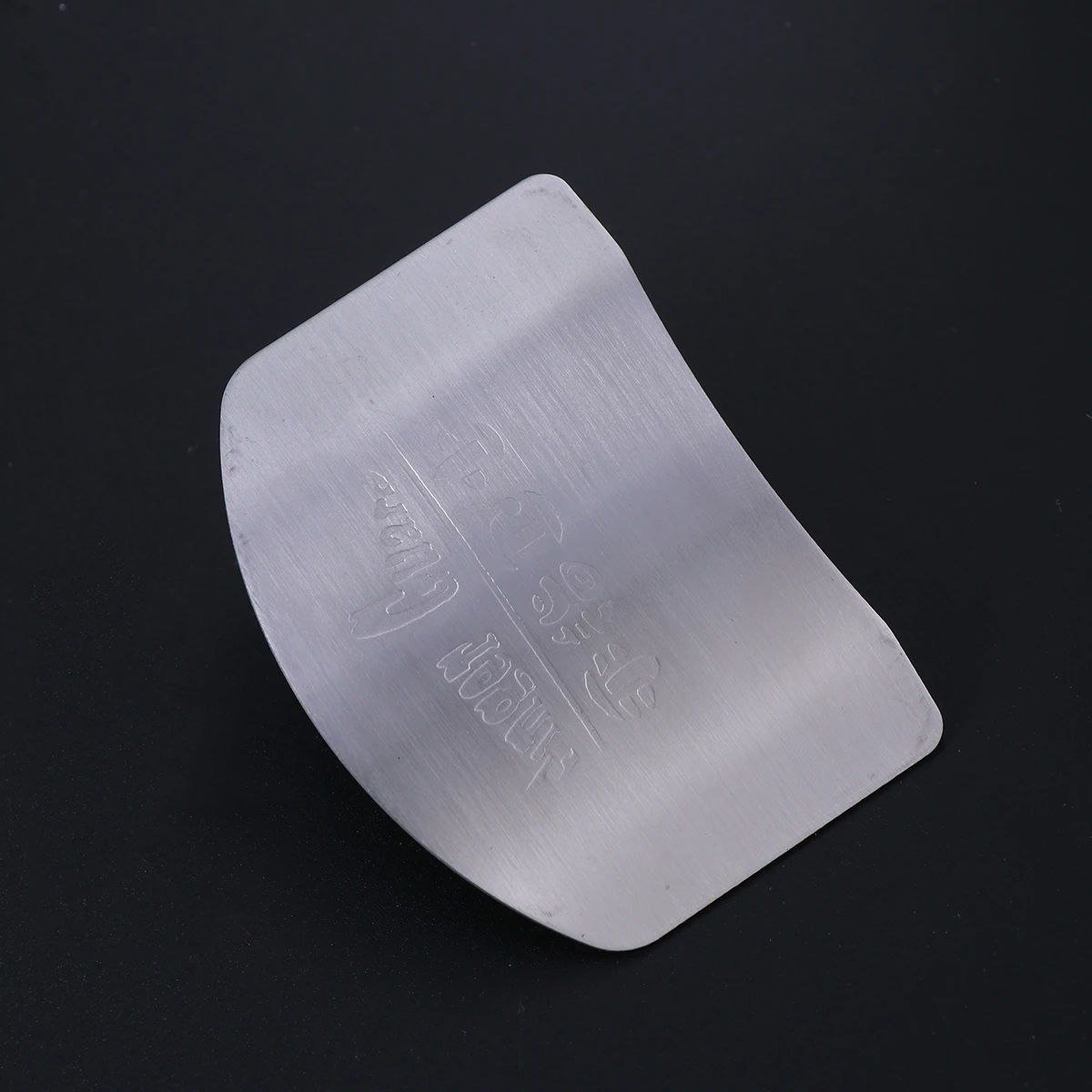 

Guard Tool for Slicing Dicing Avoid Hurting Fingers Practical Home Dicing Finger Protector Finger Protector Use