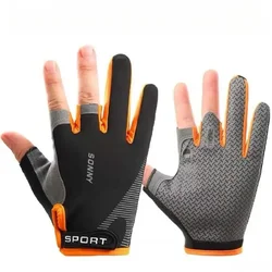 Fishing Catching Gloves Protect Hand Professional Release Anti-slip Fish Gloves Men Women Outdoor Fishing Gloves Apparel