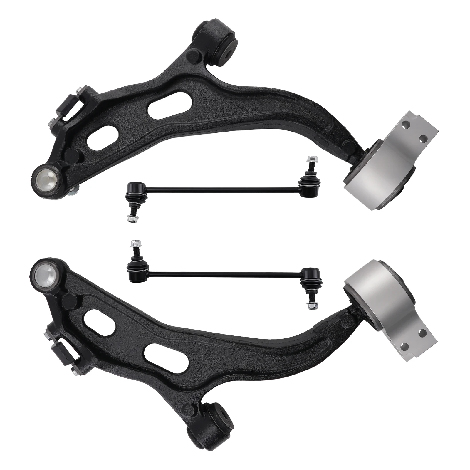 

Front Lower Control Arm SwayBar Link For Ford Five Hundred MERCURY MONTEGO 05-07