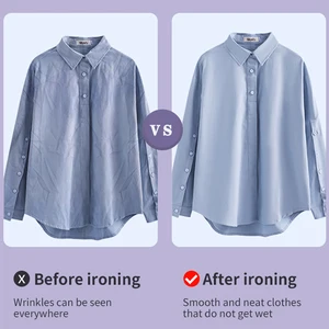 Mini tragbares Fleisch mit 180 ° Rotationskopf, Falten, Bügeleisen, professionell, essentiell 8 Hauptverkaufsträger mini - №6