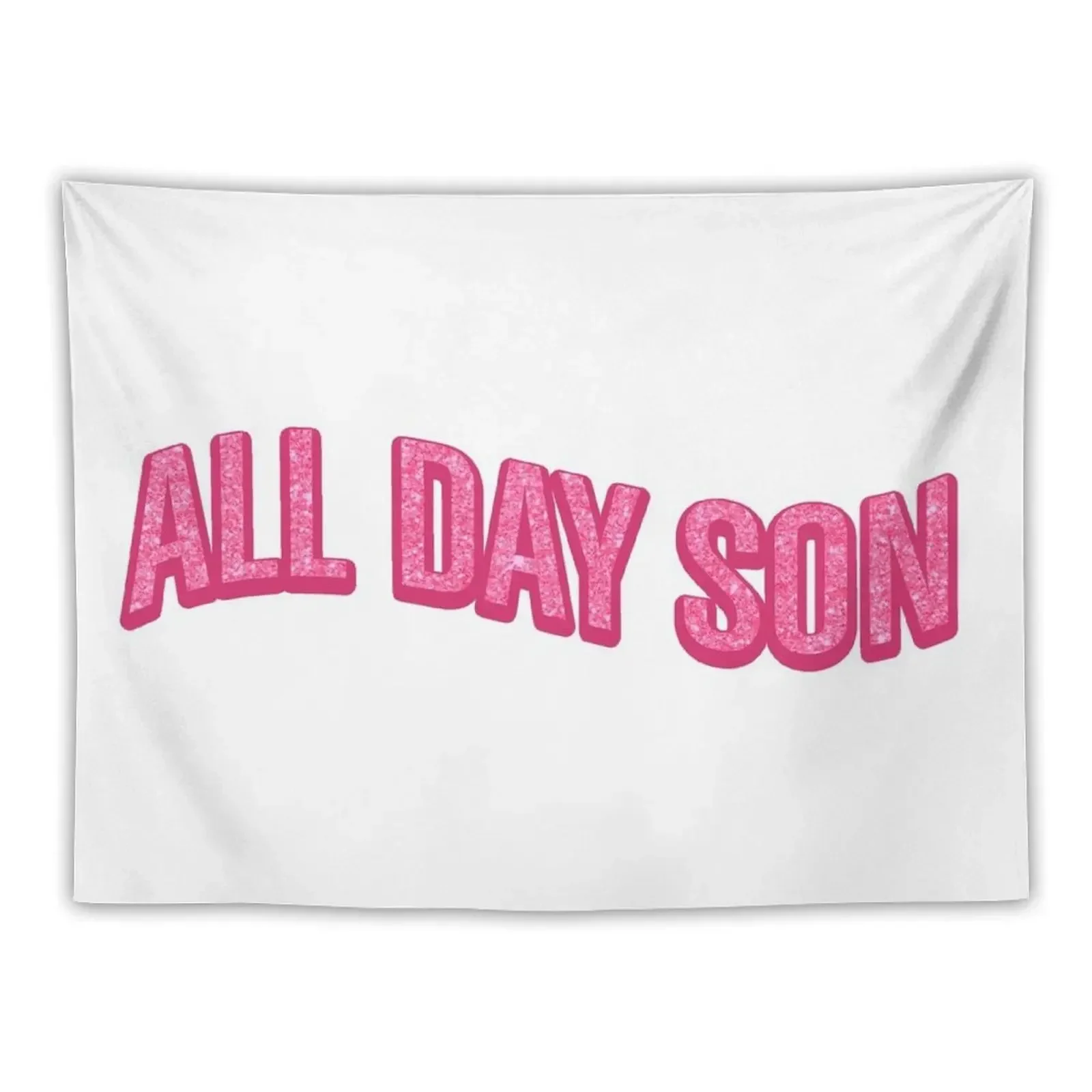 ALL DAY (new girl pack!) Tapestry Decoration Wall Wall Mural Tapestry