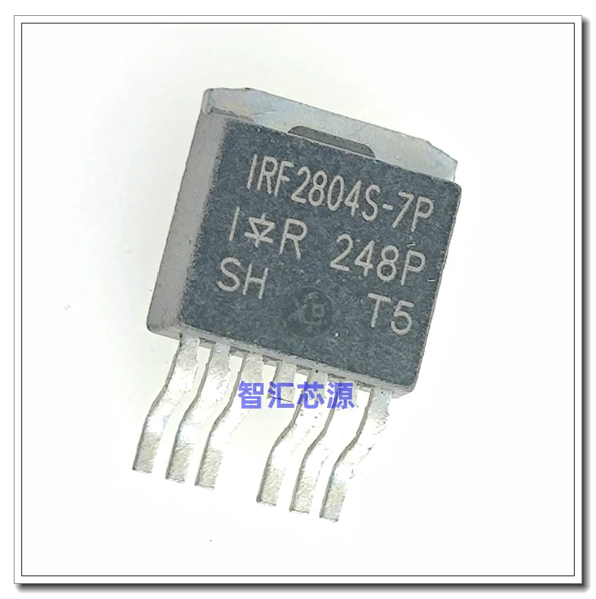 10PCS/LOT IRF2804S-7P TO-263-7 mosfet F2804S-7P