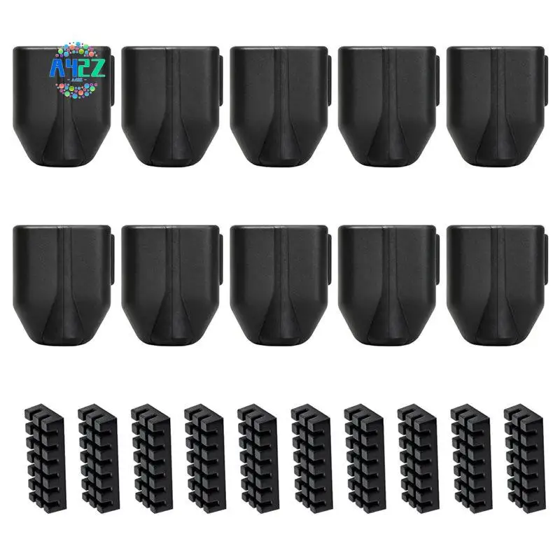 

A42Z-10Sets AD5X Nozzle Silicone Sock&Cleaning Brush For Flashforge Adventurer 5X 3D Printer,Silicone Cover&Nozzle Wipers