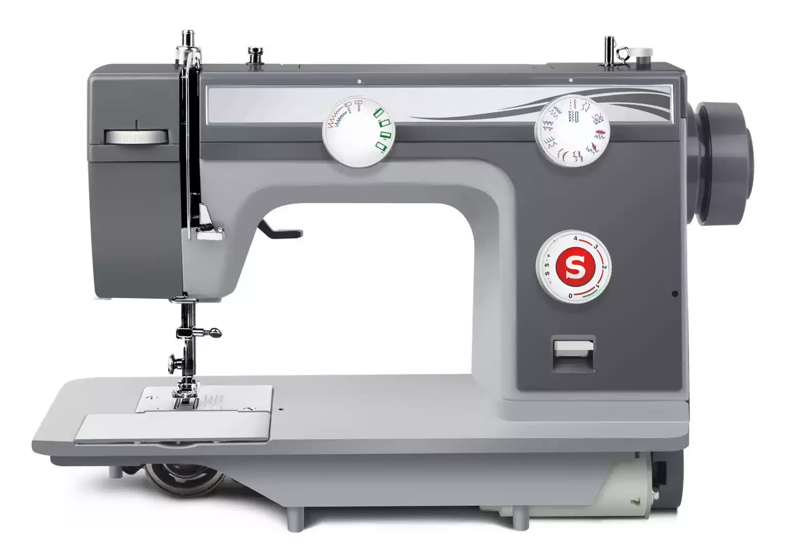 Sewing Machine 984 Cast Iron Shell With Thick Type Multifunctional Household Electric Desktop With Seaming