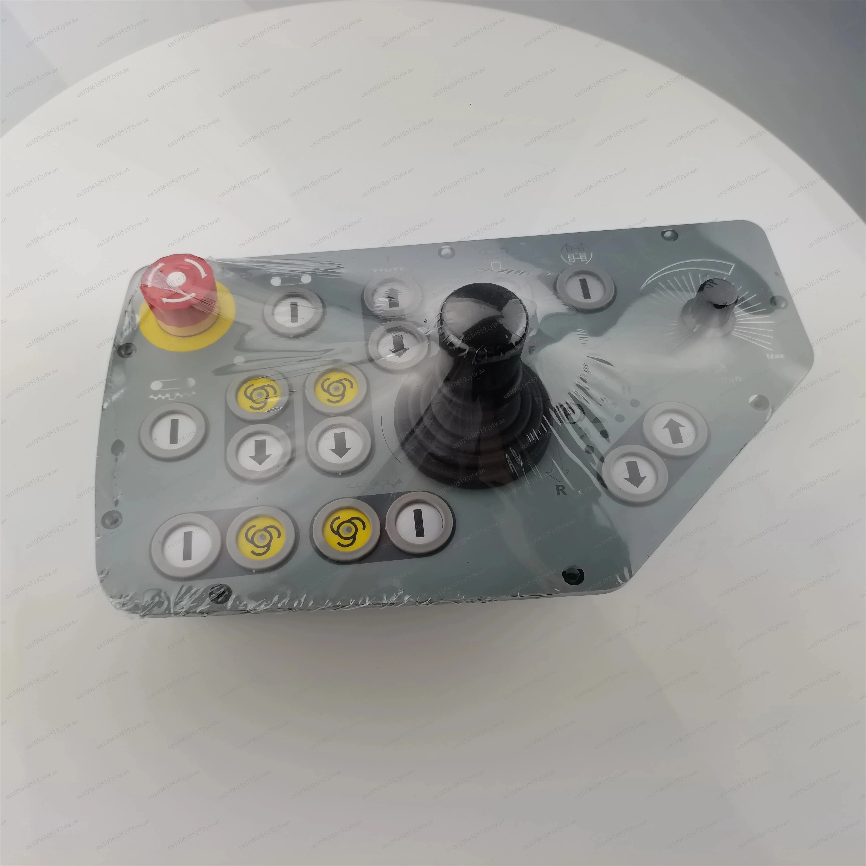 S1800-2 Asphalt Paver Left Control Panel, PN.2052117 Original Replacement Part
