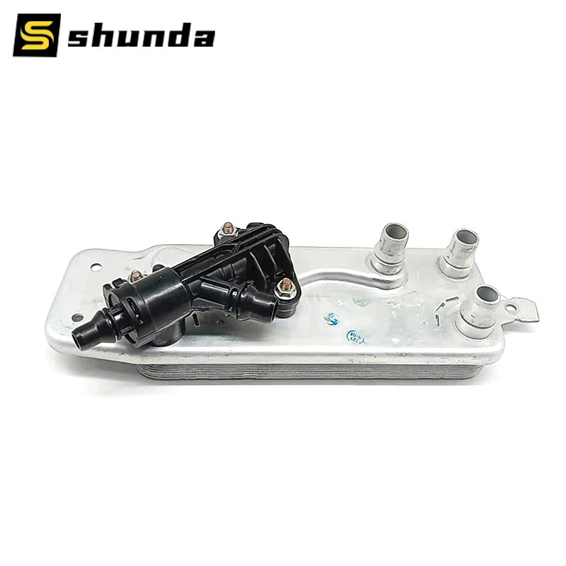 17217638678 Automatic Transmission Oil Cooler For BMW 5 6 7 Series F01 F02 F10 535i 640i 740Li 760Li 750i 2011-2018