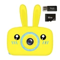C yellow 32G TF Card