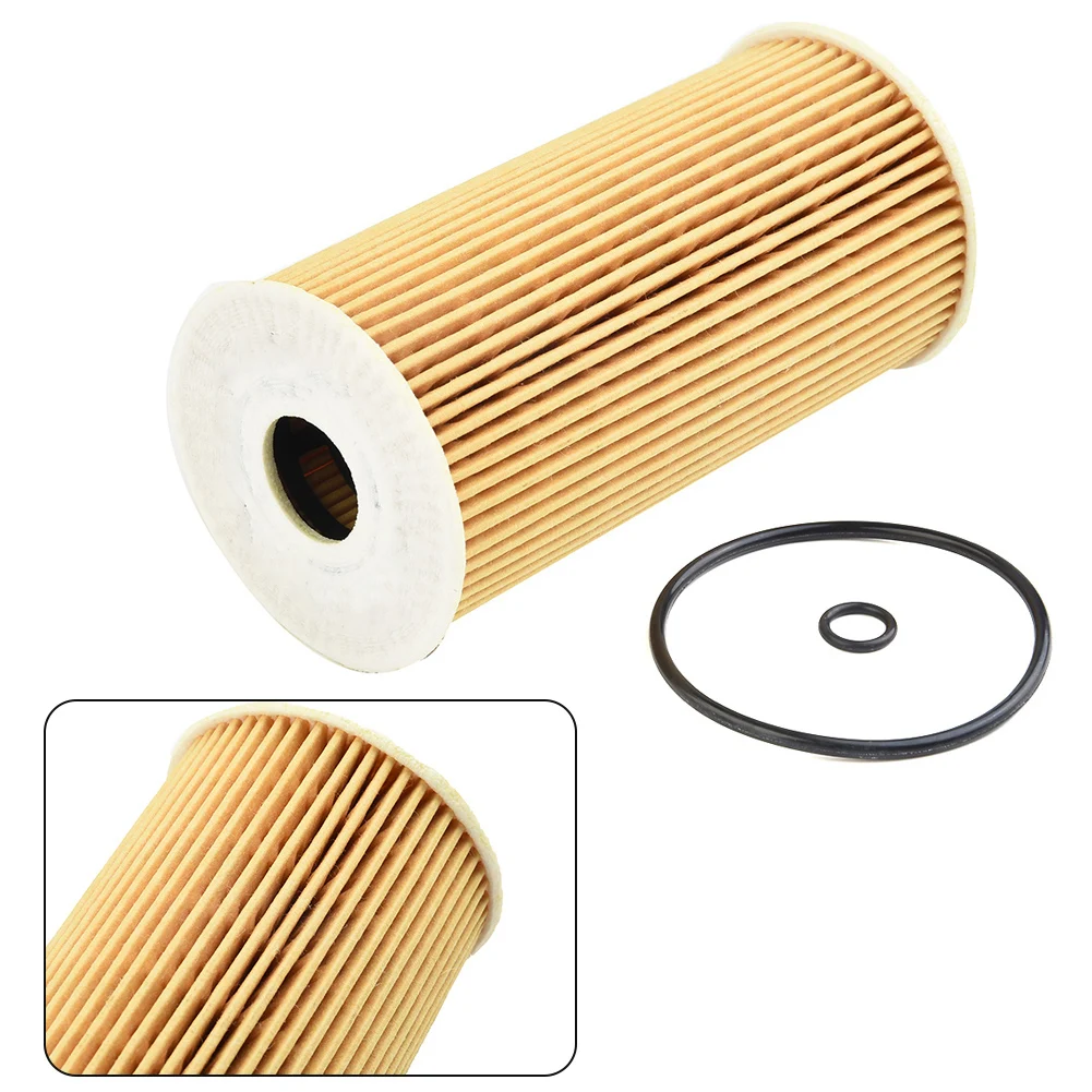 Diesel Car Oil Filter Filter Paper For Hyundai Filter Cotton Filter Filter Oil Filter Rubber # 263202F100 2.0L 2.2L