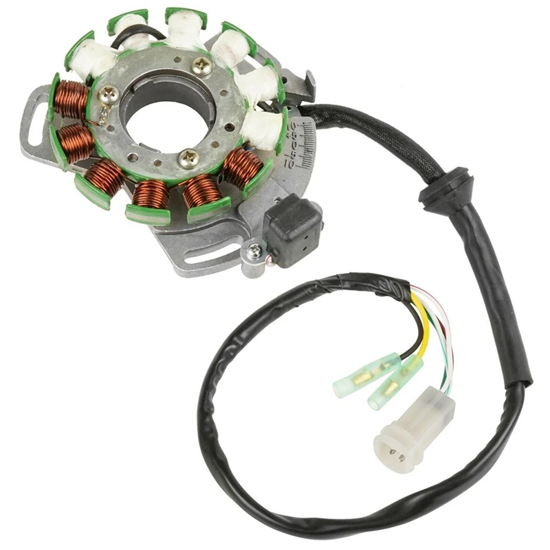 

Magneto Ignition Stator For Yamaha Banshee YFZ 350 1987-1994 2GU-85510-50-00