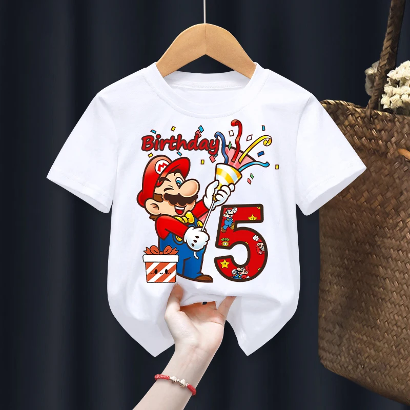 Super Mario Bro T-S… - image