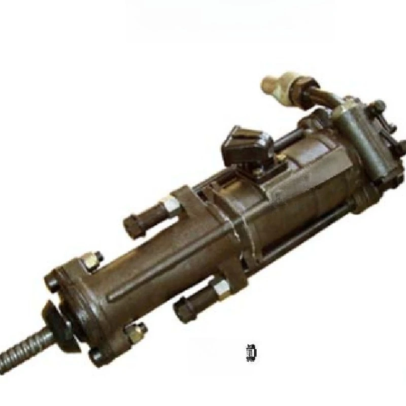 

Rail Rock Drill YG80 Heavy Duty Pneumatic Rock Drill YG40 Heavy Duty Pneumatic Rock Drill