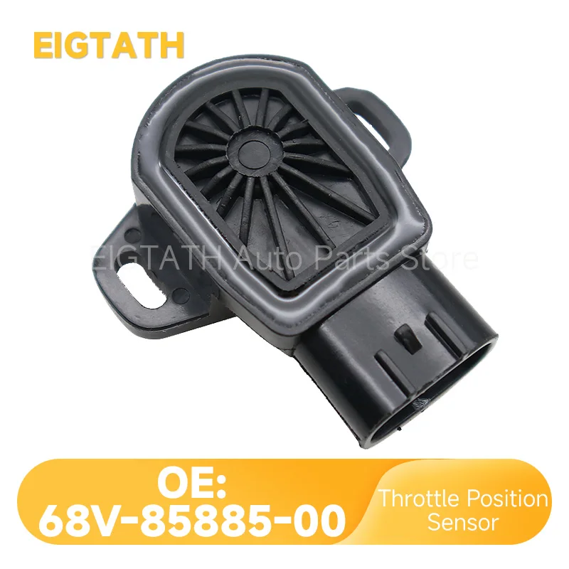 

68V-85885-00 Throttle Position Sensor For Outboard Yamaha F115 2000-2006 68V8588500 High Quality Wholesale Auto Part Accessories