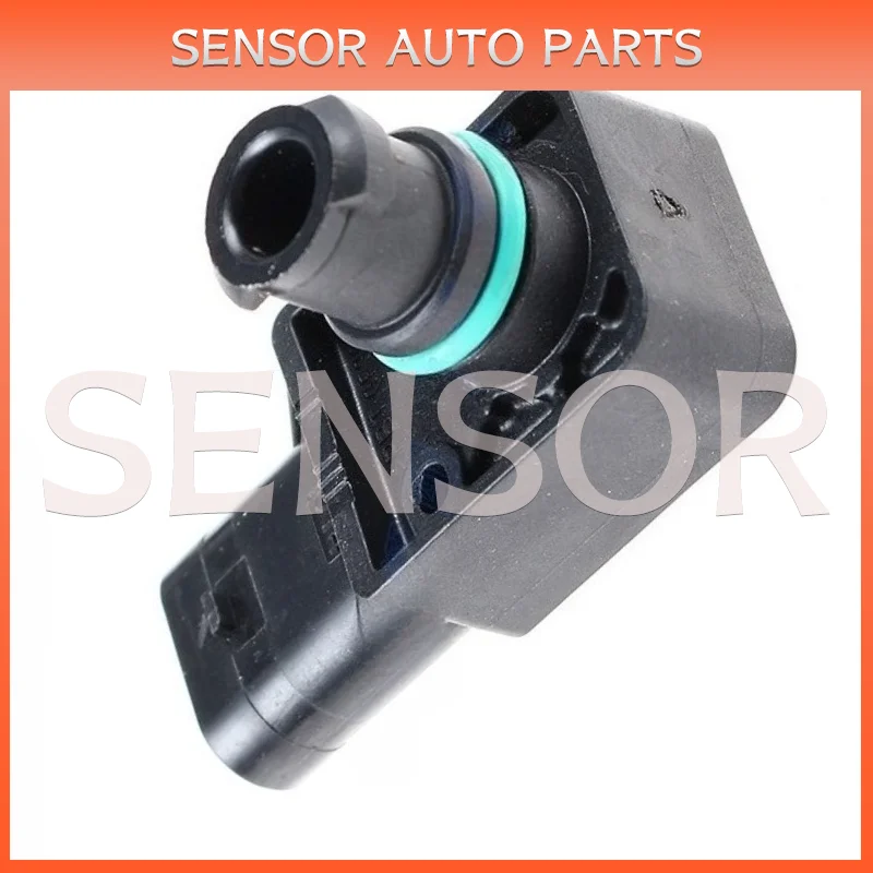 05149174AB Manifold Absolute Pressure (MAP) Sensor For Chrysler 300C Dodge Journey Jeep Wrangler 0261230227