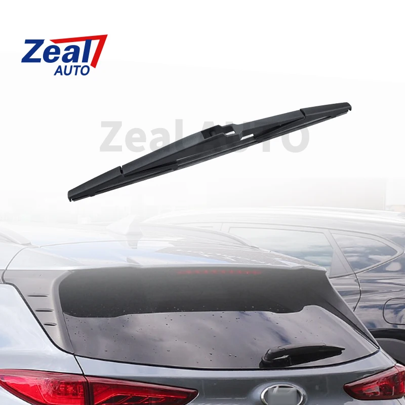 LHD الجبهة الخلفية ممسحة شفرات لمازدا CX-5 CX5 KF MK2 2017-2023 2018 2019 2020 2021 2022 نافذة الزجاج الأمامي 24 "18" 14" اكسسوارات #5