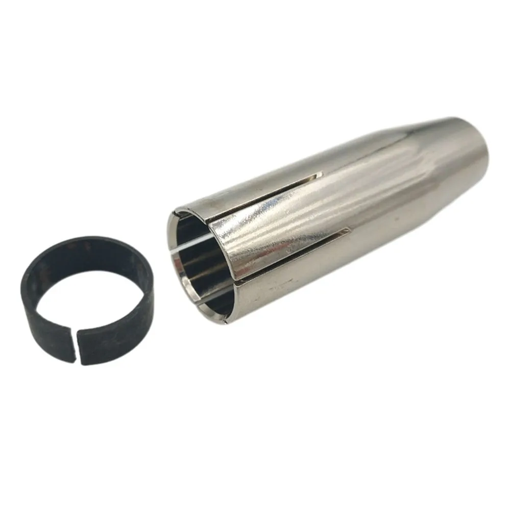 1PC MB 24KD Torch Gas Nozzle 12.5mm Shield Cap Fit  MIG & MAG Welding High Quality Gas Nozzle Hot Sale Parts