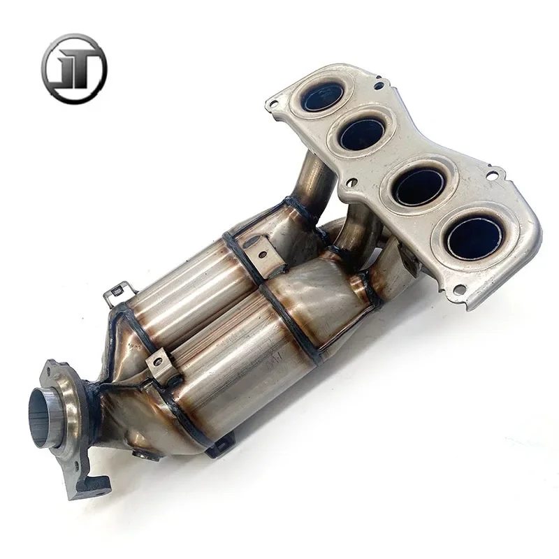 Professional manufacturer directly supplies high-quality three-way catalytic converter catalytst for Toyota automobile