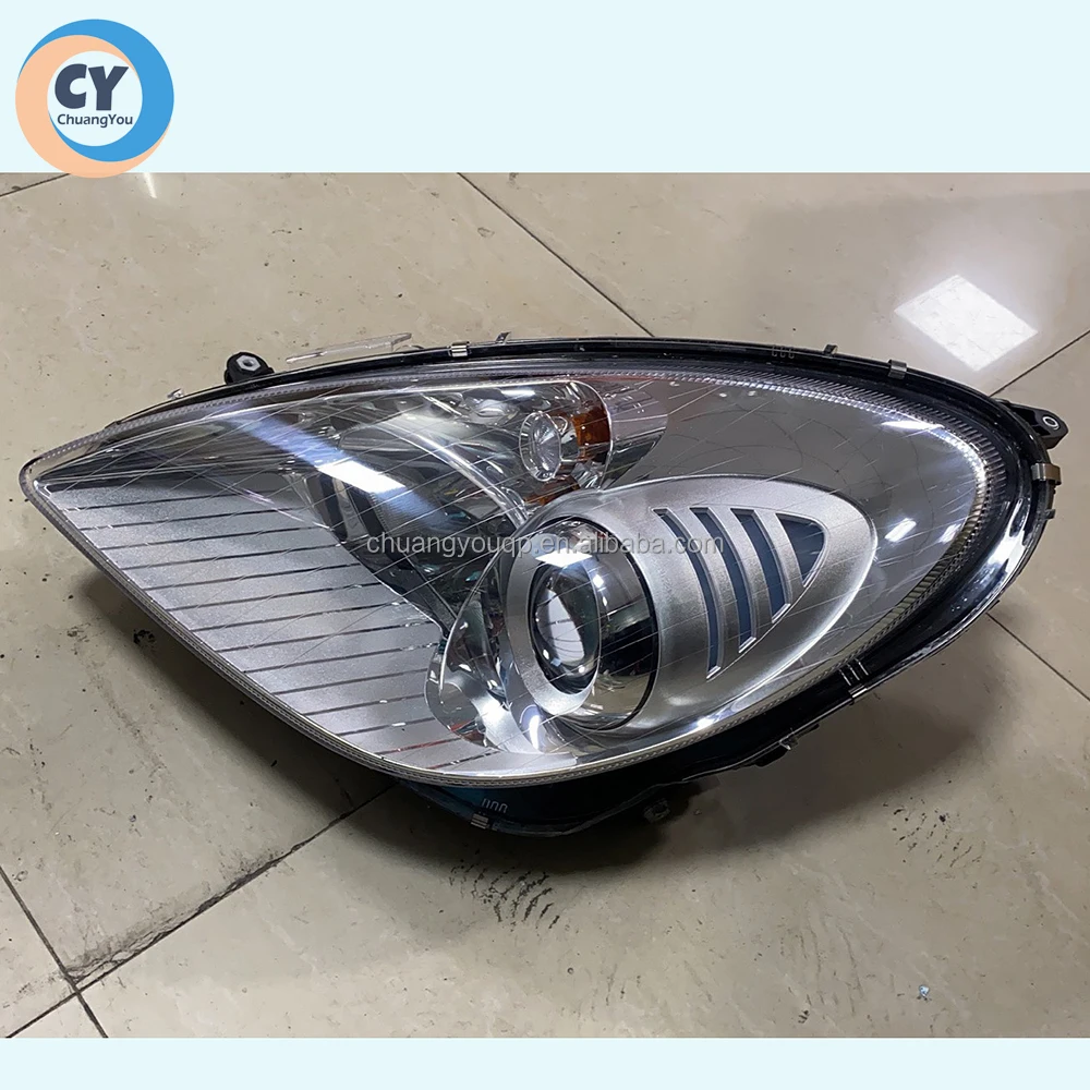 Für Mercedes-benz SLK R171 Original Scheinwerfer Objektiv 2004-2008 2009 2010 Scheinwerfer SLK200k SLK350 SLK280 SLK300 AMG SLK55 171 Licht