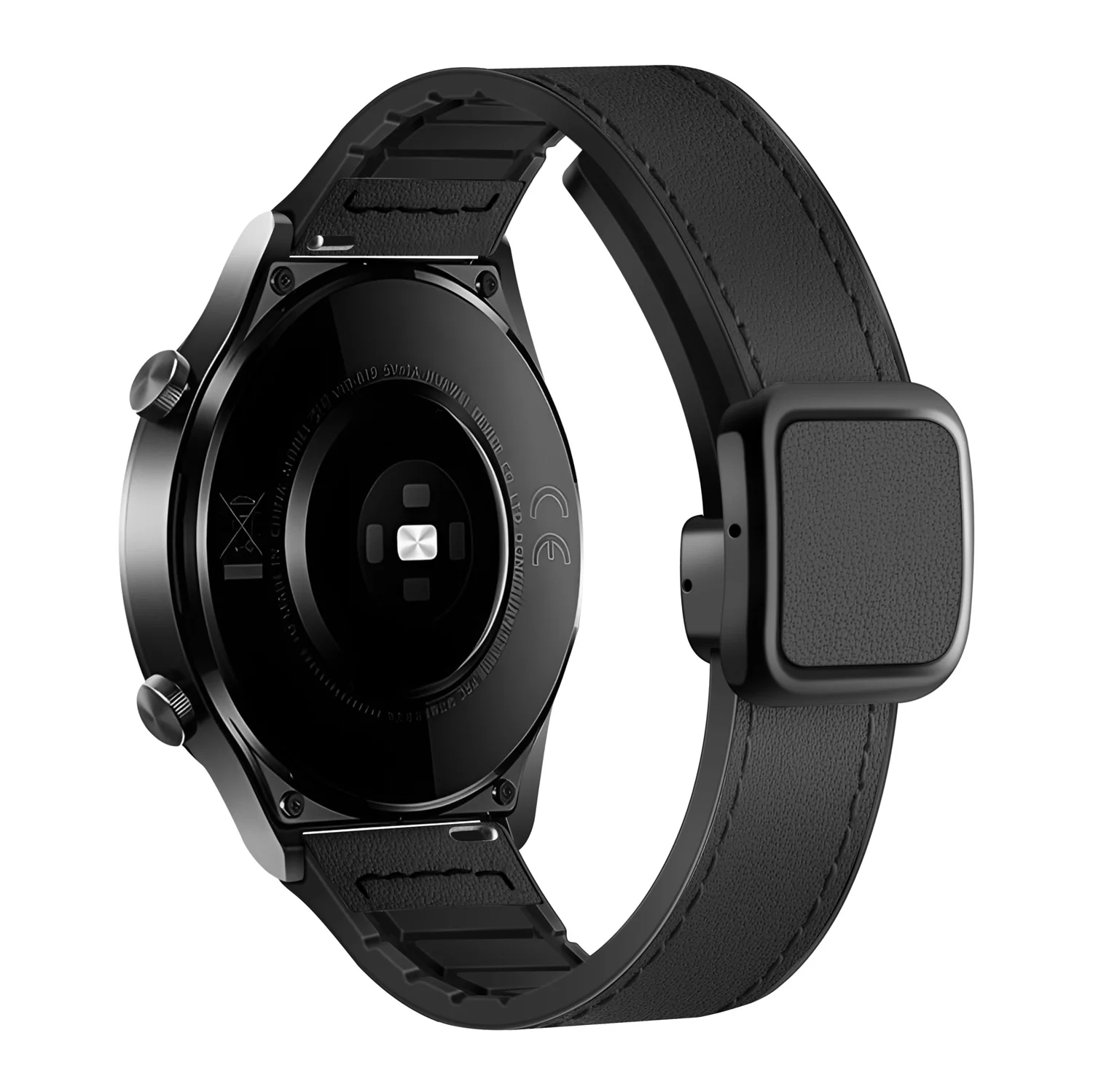 Ремешок магнитный для Xiaomi Watch S1 Pro/S1/S1 Active/S3/S2 46 мм 42 мм, цветной кожаный + силиконовый браслет для наручных часов, 22 мм