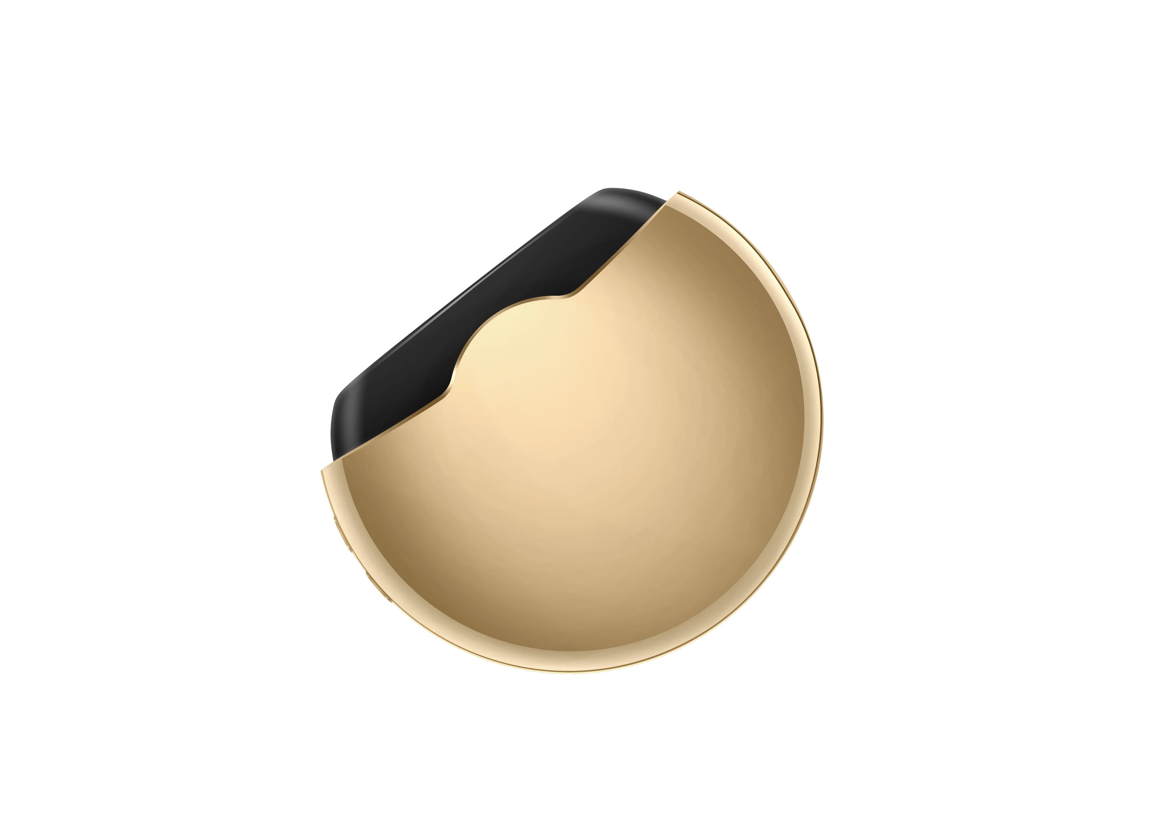 マイクロカレント美顔器 フェイスリフト しわ取り フェイスマッサージ カスタムEMS ホームゴールド 1個