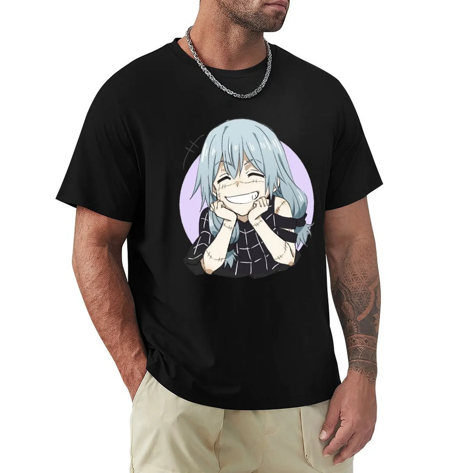 

Mahito T-Shirt plain sublime funny meme t-shirts anime shirts men