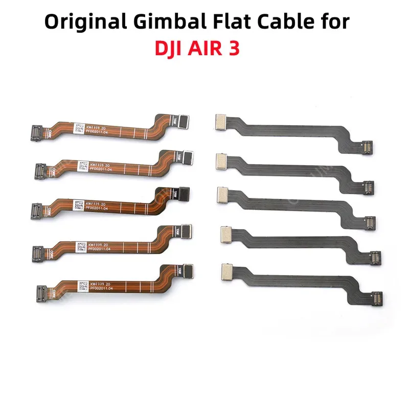 

For Mavic Air 3 Drone Gimbal Flexible Flat Cable Wire Replacement Repair Parts PTZ Soft Cable For DJI AIR3 Accessories