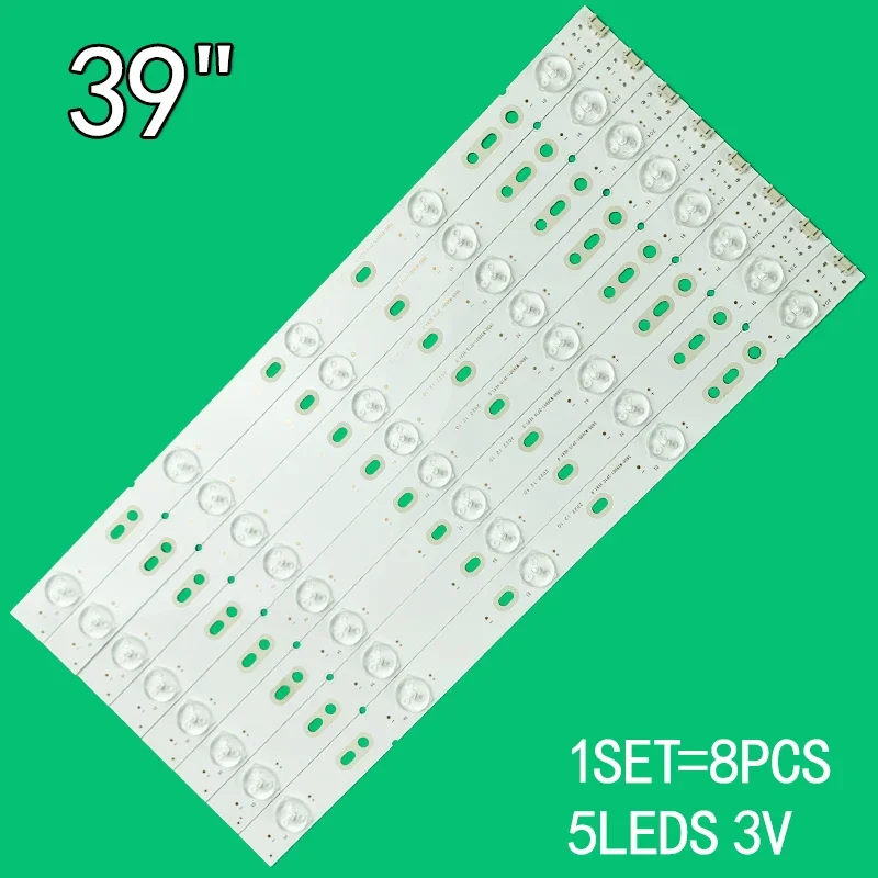 ใหม่39 "5โคมไฟสำหรับ SH39QBE9H44067200335 Dl3975 Dl3975i (A) Dl3975i 5800-W39001-2P10 VER1.0 39E350E 39E320W LED Ba