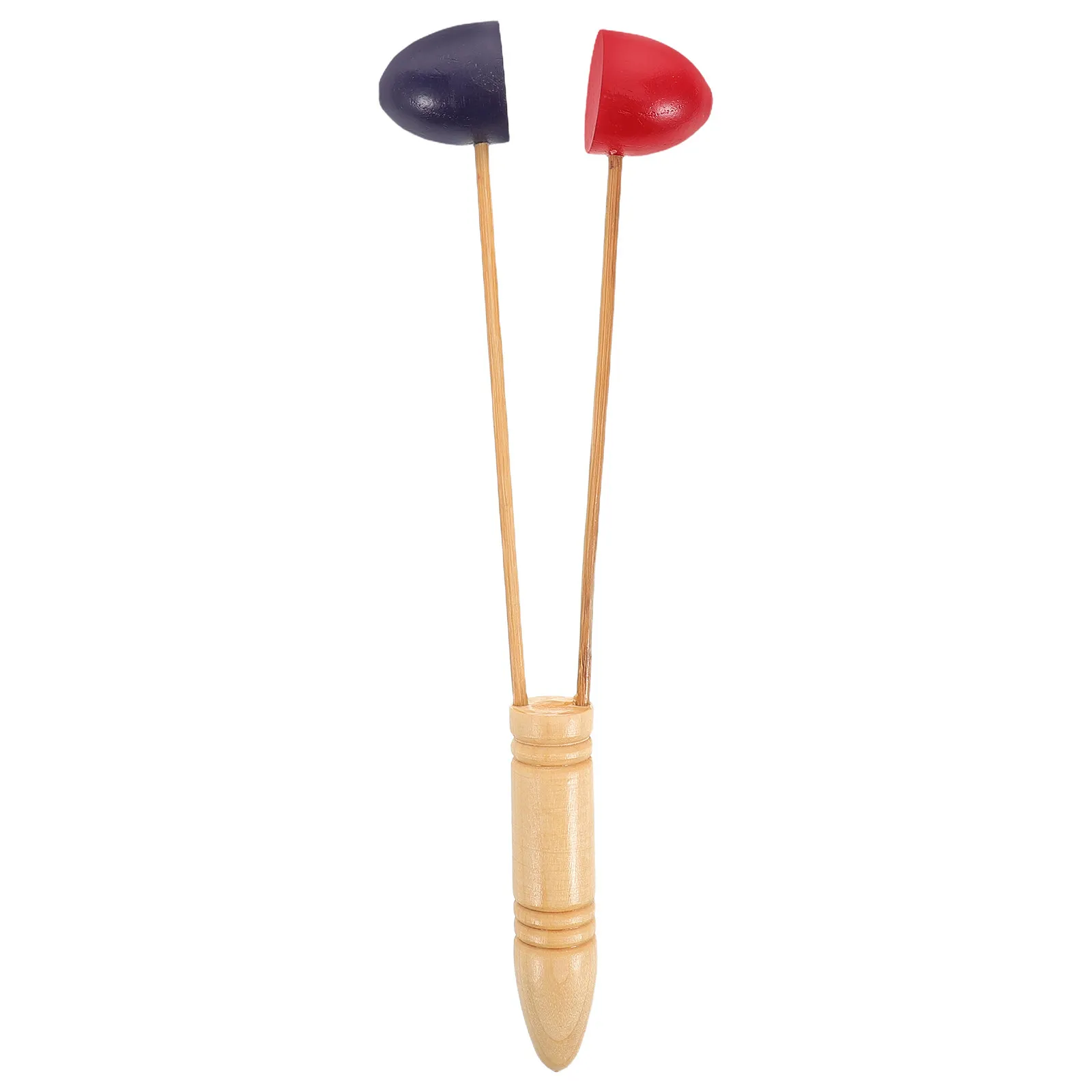 Orff Wooden Castanets Percussion Instruments for Music Class Rhythm Practice Fine Motor Skills Development Preschool