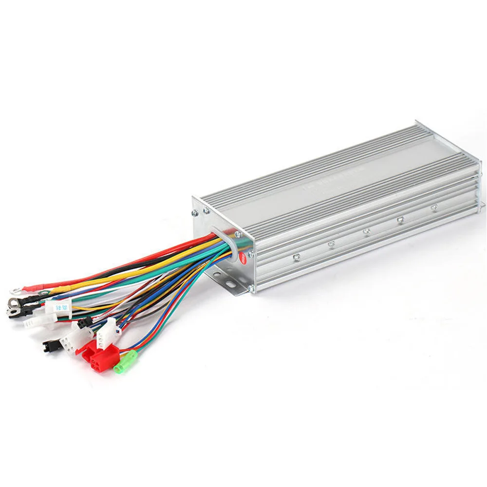

48V 72V 450W/500W/600W/800W/1000W/1200W Electric Bike Brushless DC Motor Controller DC Electric Motor Controller E-Scooter Part