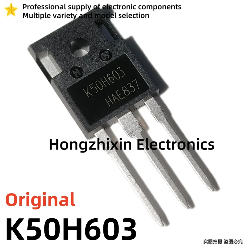 10PCS NEW Original K30H603 30H603 K40H603 40H603 K50H603 50H603 K75H603 75H603 TO-247 MOSFET