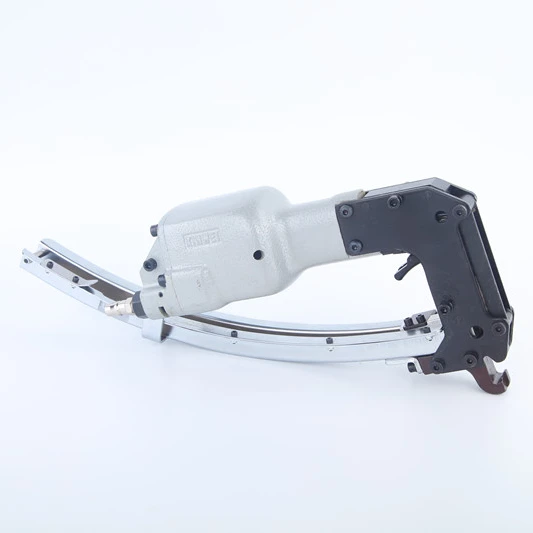 Gas nail gun for M46 M66 mattress clips