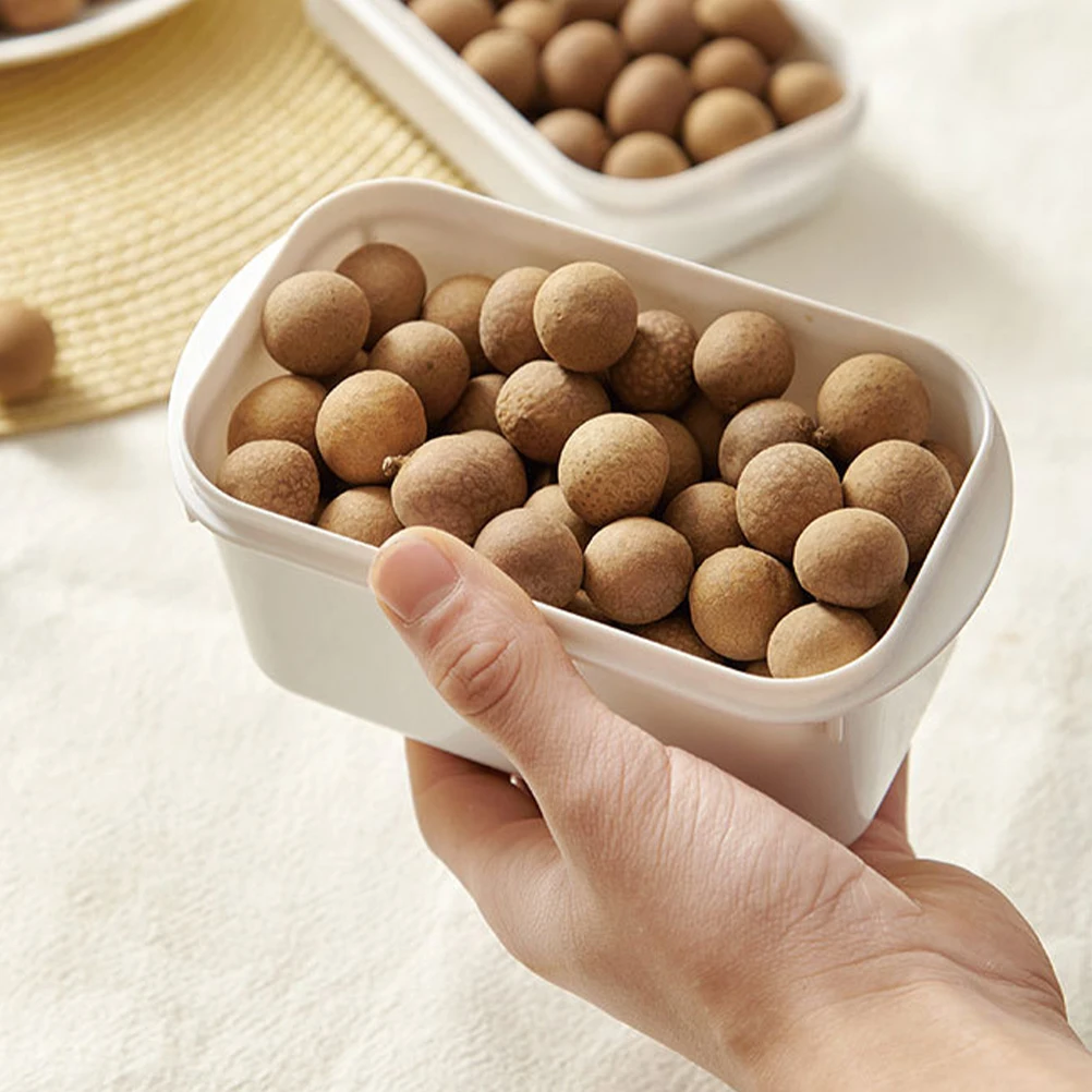 

Lidded Butter Dish Stackable Design Large Capacity Cheese Box for Fridge Kitchen Storage Supply Butter Box Storage Supply