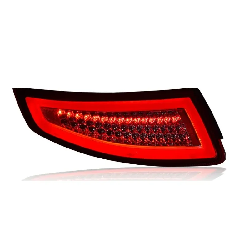 SJC Auto Car Parts for Porsche 911 Tailiight 2012-2018 Tail Lights Assembly Car LED Rear Lamps