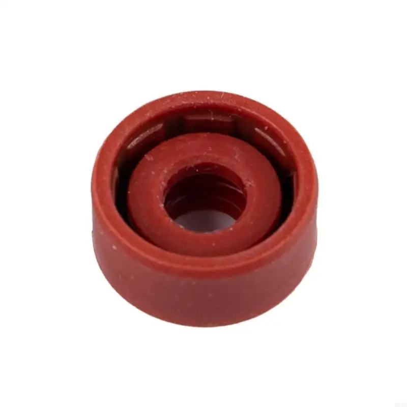 D0AB Convenient Oil Seal Bread Maker Replacement Plastic Sealing Gasket Sealing Rings Maintenance Part for Bread Machine