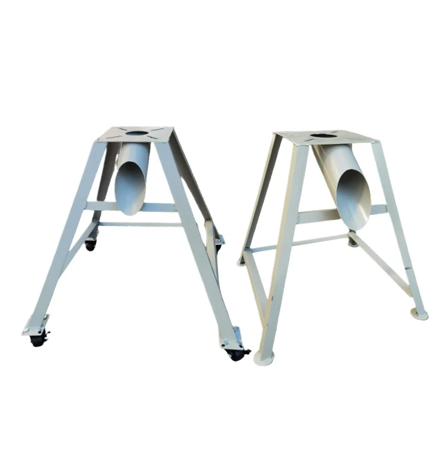 Baking bucket Baking bucket A-type bracket Cutting rack, drying machine support rack