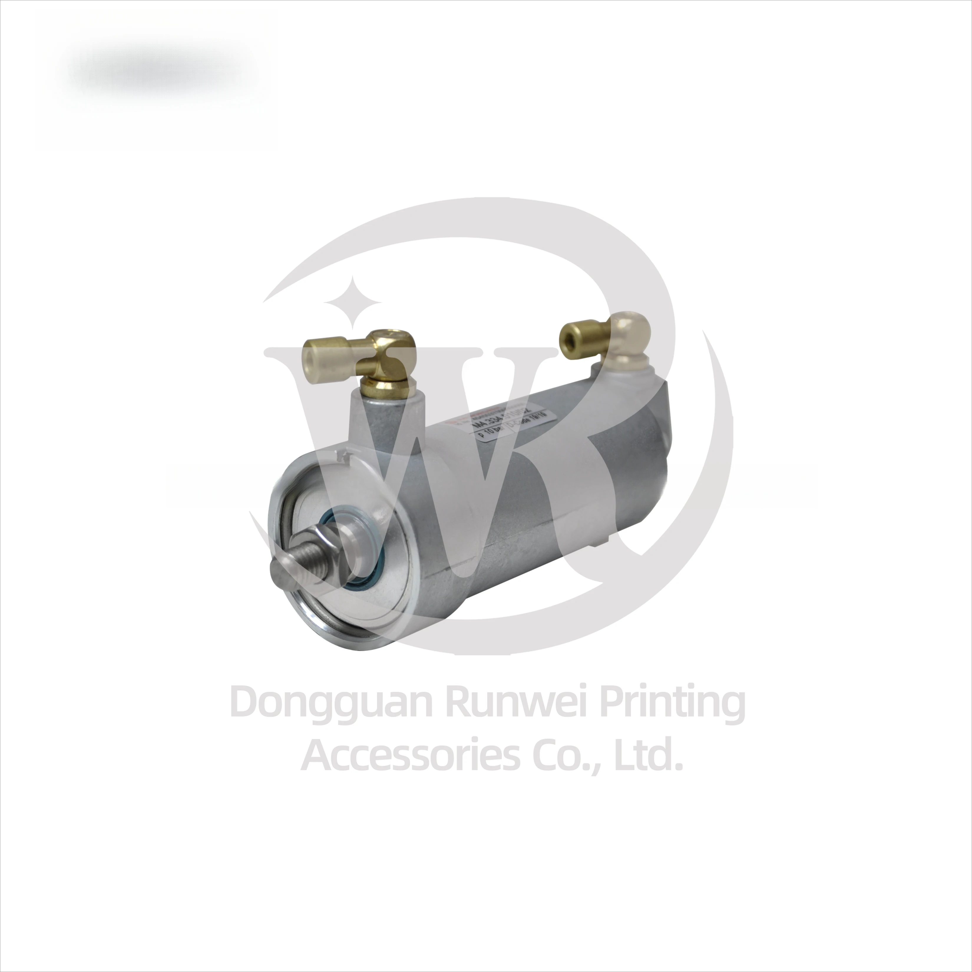 

Пневматический цилиндр Heidelberg SM52 (цилиндр Sir) M4.334.010 для запчастей Heidelberg