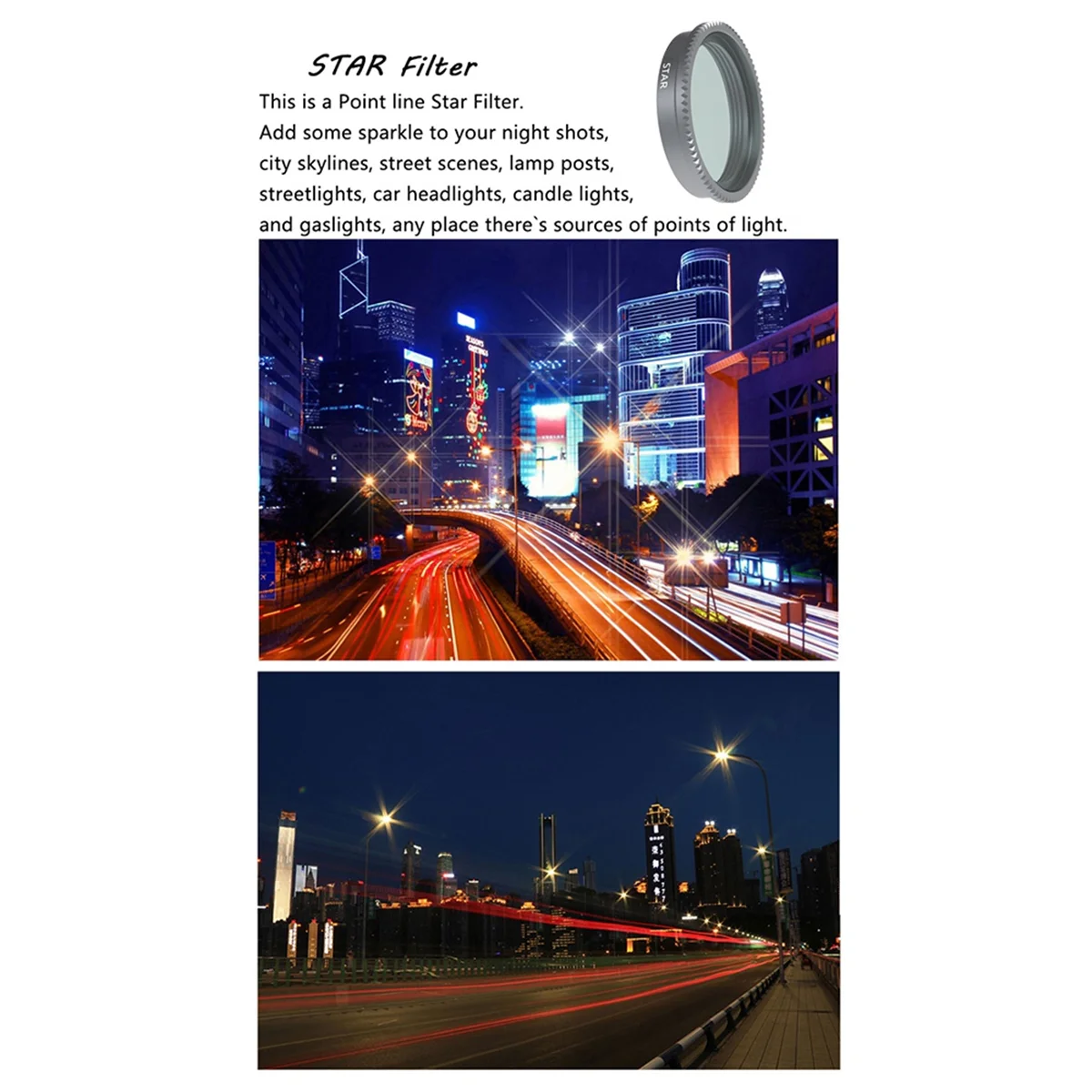 Фильтры для объектива Go 2/3 STAR CPL ND4 ND8 ND16 ND32 фильтр нейтральной плотности для спортивной камеры GO2 GO3